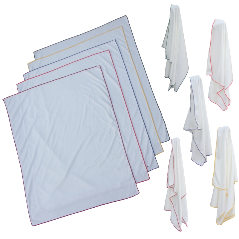 口布擦杯布擦红酒杯抹布酒店