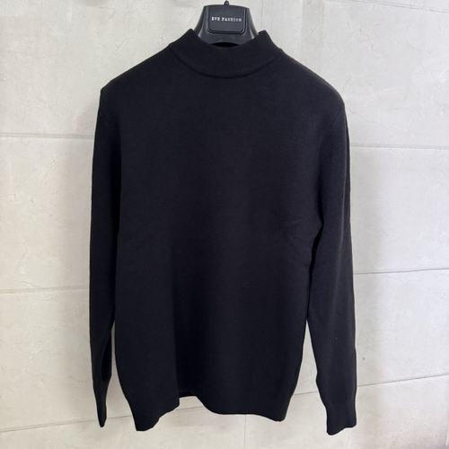 威尚梵恩斯男士商务半高领羊毛保暖一体绒混纺超厚款毛衫衣1899元