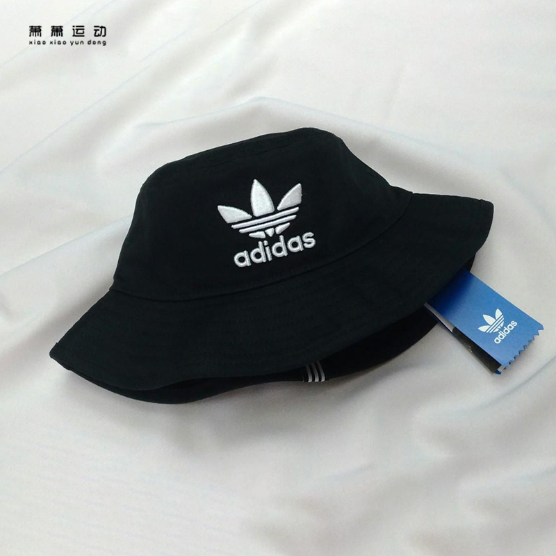 阿迪达斯明星同款休闲防晒遮阳帽