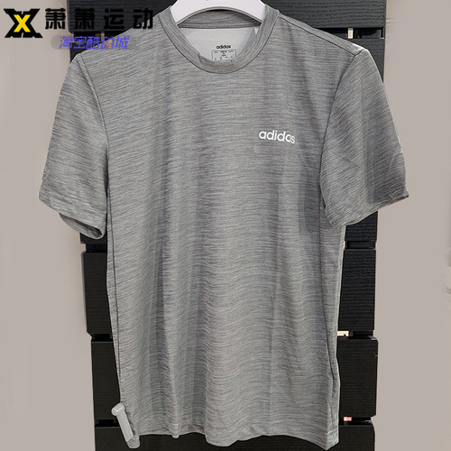 adidas阿迪达斯男子短袖