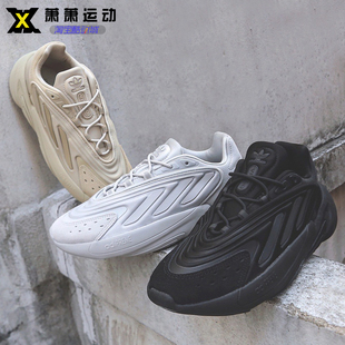 H04251 休闲鞋 GX3268 OZELIA减震运动鞋 阿迪达斯三叶草男女老爹鞋