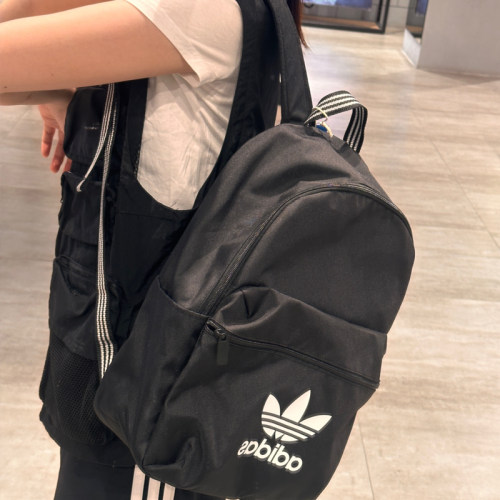 adidas男女双肩背包旅游包书包