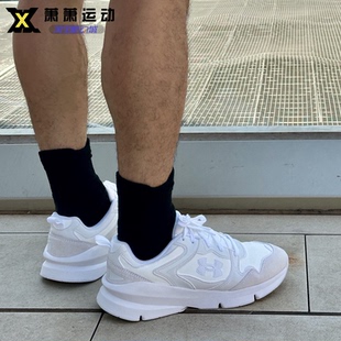 运动鞋 减震网面透气休闲鞋 6003967 Armour安德玛男女跑步鞋 Under