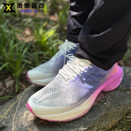 跑步鞋运动休闲安踏男子