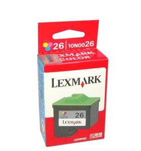 利盟原装0016/16 黑色高容量 利盟 Z13/Z33/605/1150黑色墨盒