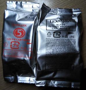 利盟4号 X4690 4XL墨盒 X3690 X5690墨盒大容量 X2690 原装