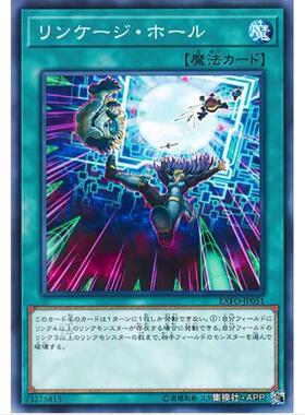 游戏王 联结洞 1003 极端力量 EXFO 日文 N