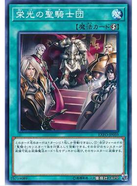 游戏王 荣耀的圣骑士团 1003 极端力量 EXFO 日文 N