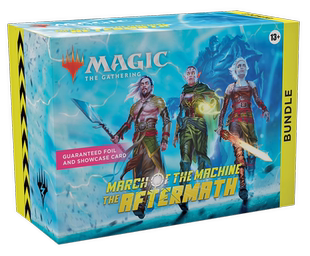 万智牌邪军压境:终战回响 MAT 英文 肥包（8包系列）