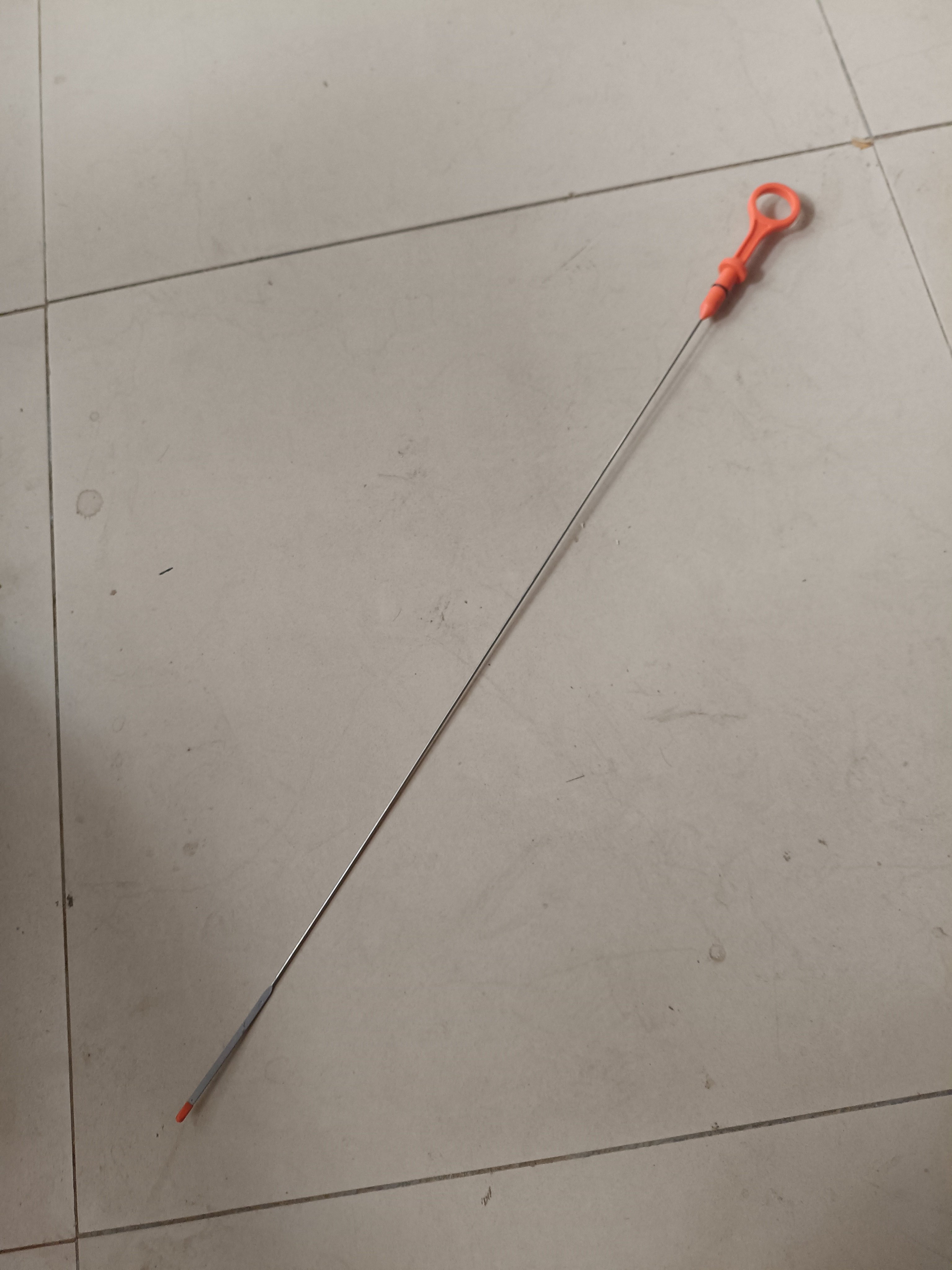 适用长城炮哈弗H7H8H9魏派VV5VV6VV7坦克300机油尺套尺导管油标尺