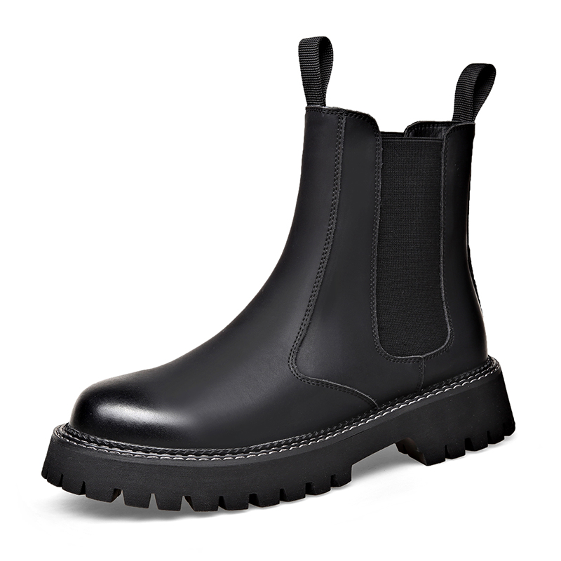 ef1976新款烟筒靴大黄靴