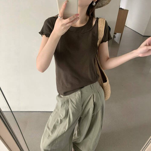 卡蔓诗浅之下特价T恤背心合集