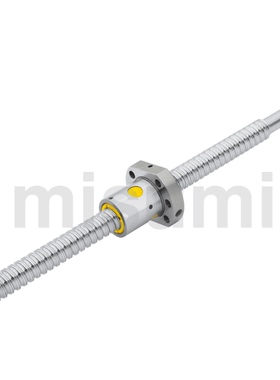 米滚珠丝杠 C-TBSE TBSB2505/2510/2525-L150 L200 L300 L400~800