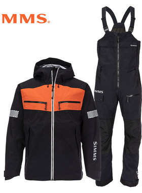 2021款SIMMS CX Jacket Bib防风防雨水路亚钓鱼服冲锋上衣裤子
