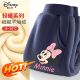 潮冬季 迪士尼女童加绒裤 女孩童装 棉裤 子2026秋冬新款 儿童加厚冬装
