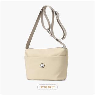 女士小包包2026新款时尚尼龙潮单肩小包休闲轻便牛津布腋下斜挎包