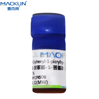 麦克林2,2-联苯基-1-苦基肼基