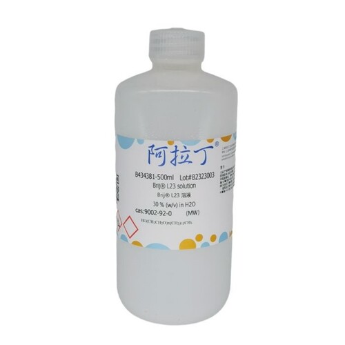 阿拉丁试剂Brij®L23溶液