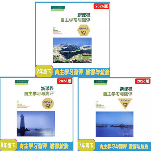 道德与法治八年级下册
