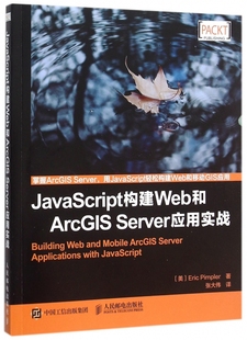 Server应用实战 JavaScript构建Web和ArcGIS
