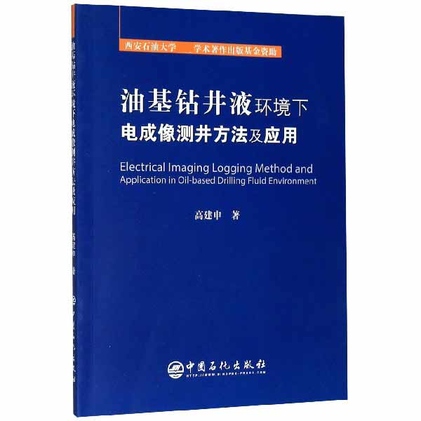 油基钻井液环境下电成像测井方法及应用