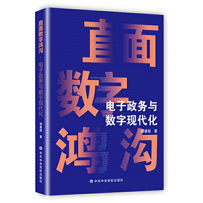 直面数字鸿沟(电子政务与数字现代化)