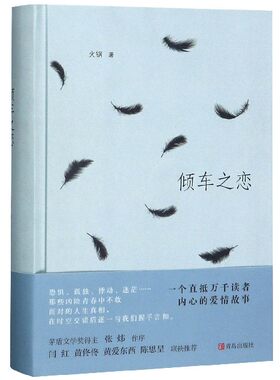 倾车之恋(精)