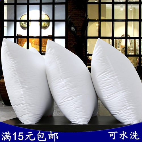 靠垫芯沙发沙发抱枕芯