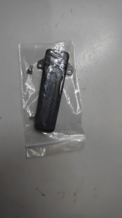 建伍对讲机TK3207 TK3207G TK2207TK2107对讲机 背夹 挂夹 电池扣