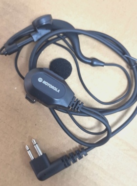 适配摩托罗拉GP3688/C1200/CP1600/CP1300/R2对讲机手咪M头耳机