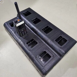 适配MTP850/MTP830/MTP810对讲机排充8路充电器/多路充新款八路充