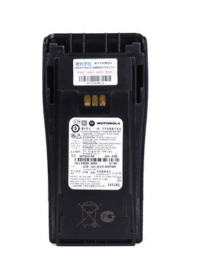 摩托罗拉XIR P3688GP3688对讲机 弧形 加厚2250毫安锂电池4497CR