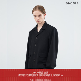 Jackets 7440 Normal 简约小领夹克