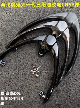 三阳油改电林海飞鹰原厂货架扶手