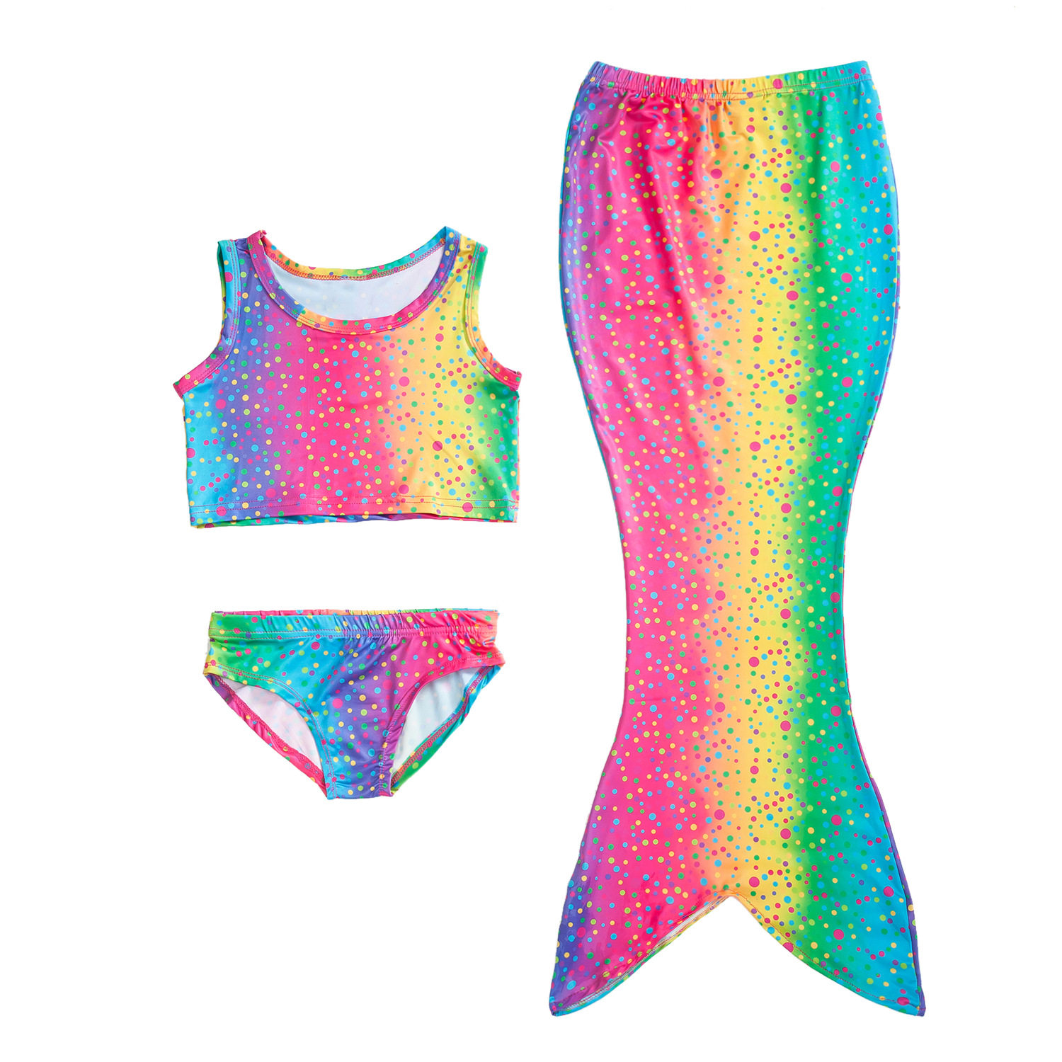 Maillot de bain fille - Ref 2548065 Image 3