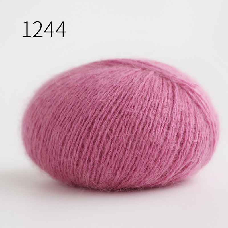 九色鹿小马绒羊毛马海 手工编织毛线 羊毛马海毛线,服饰配件/皮带/帽子/围巾,毛线,淘宝优惠券,粉丝福利购,淘宝优惠卷