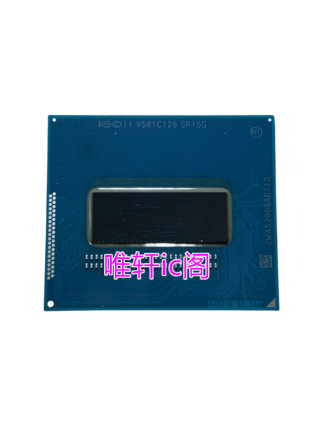 I5-4200H SR15G  I5 4210H SR1Q0 SR1QO I7-4700HQ SR15F  全新