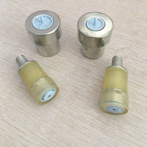 KAM华联塑料四合手压电动机模具