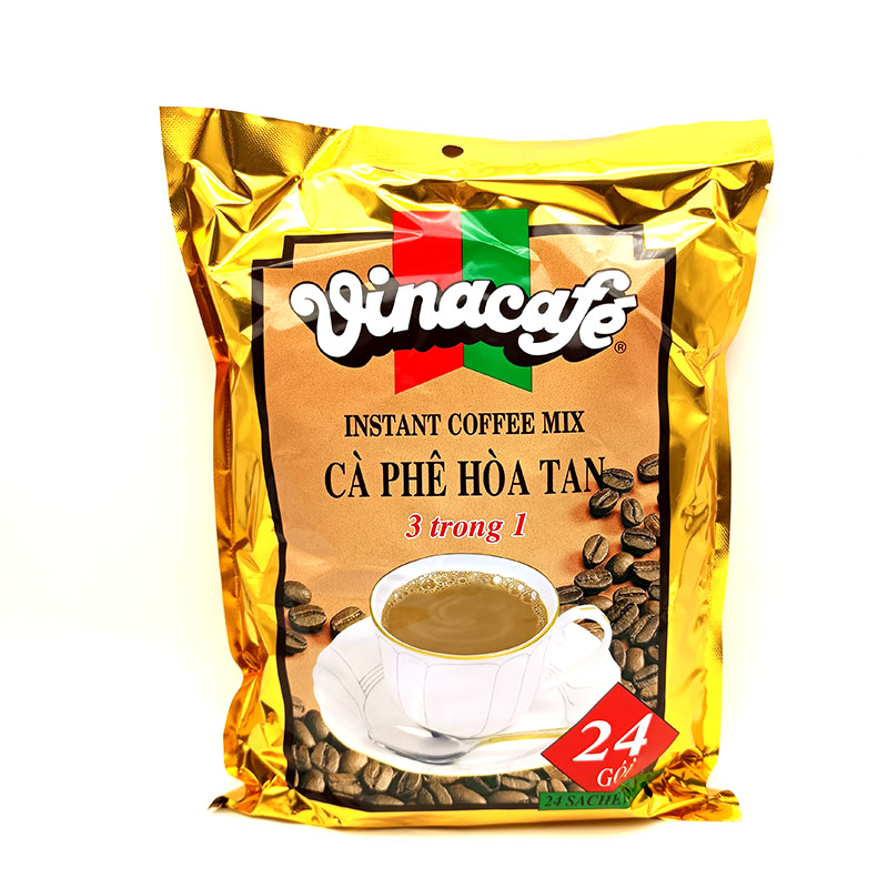 越南三合一速溶威拿咖啡480g