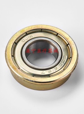 新款鱼跃轮椅配件非标平口轴承H007 H005B H009 H008前叉压力轴承