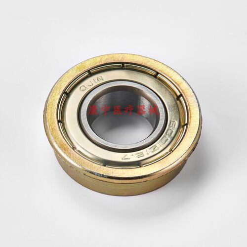 新款鱼跃轮椅配件非标平口轴承H007 H005B H009 H008前叉压力轴承 - 封面