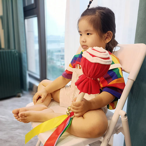 舞蹈道具幼儿园运动会早操器械操