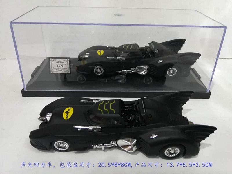 合金声光回力玩具战车成品模型