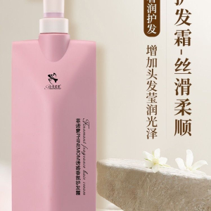 菲诺蒙香氛洗发水去屑止痒洗发水柔顺护发霜大瓶装800ml控油蓬松
