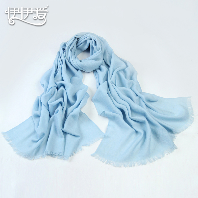 伊伊爱 LTL-XYXL-200T /200*70cm纯爱系列羊毛围巾(条)