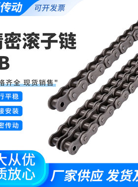 滚子链条/2分链条04C/05B链条/3分4分5分6分1寸等短节距滚子链条