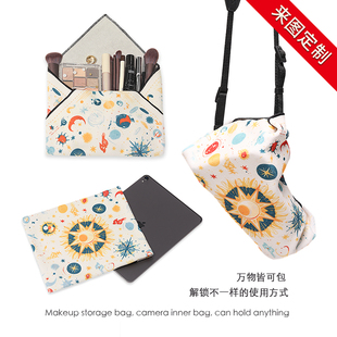 百贴布收纳布定制专拍链接