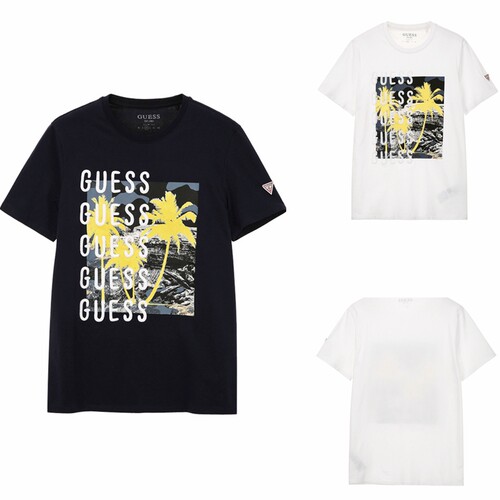 Guess男款价格 Guess男款图片 星期三