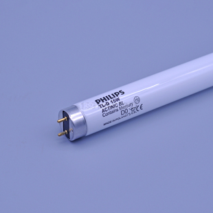 UVA无影光敏胶固化 飞利浦进口紫外线BL8W 10诱蚊灭蝇灯BL15W