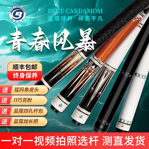 蓝蔻青春风暴0102030405大头杆